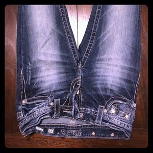 Miss me jeans bootcut 27R